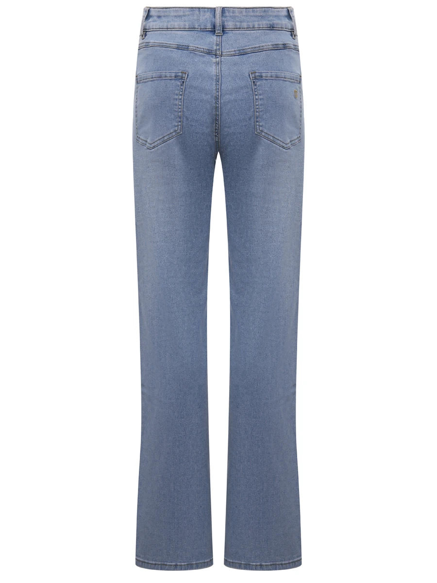 Джинсы хлопковые