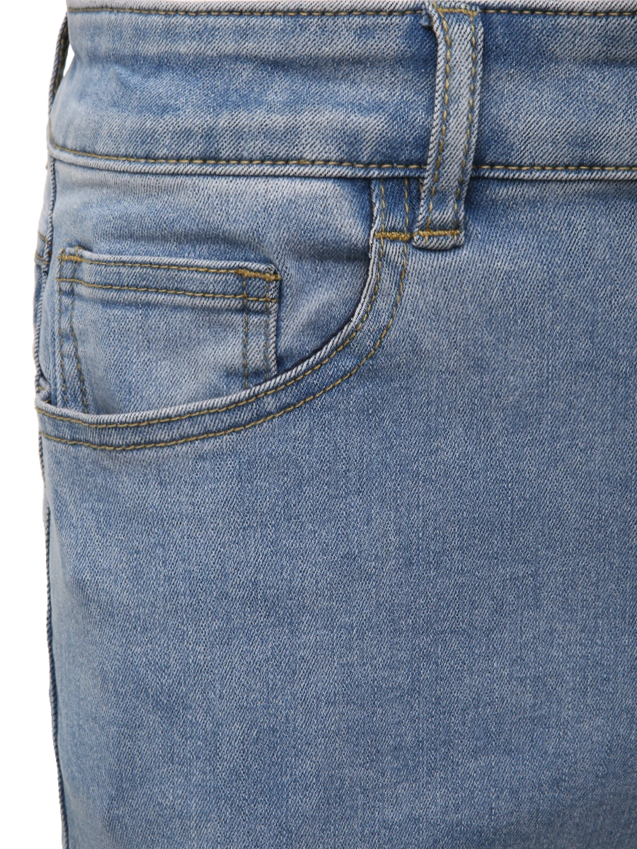 Джинсы хлопковые