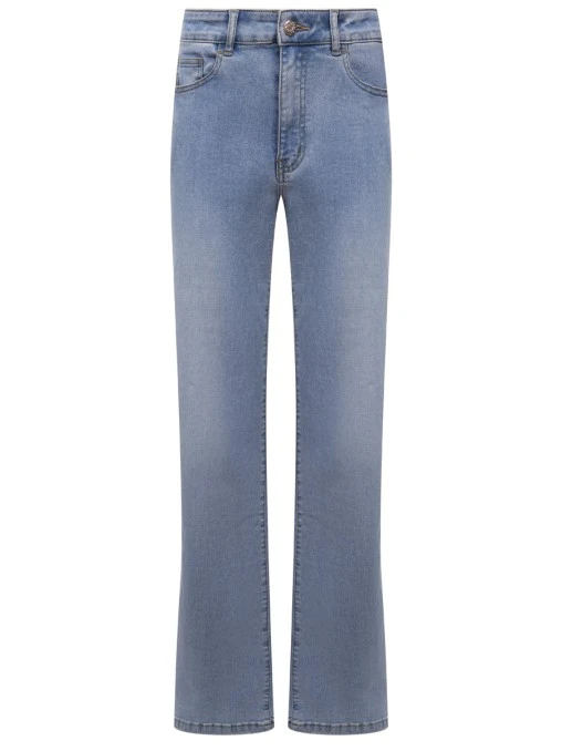 Джинсы хлопковые ELENA MIRO