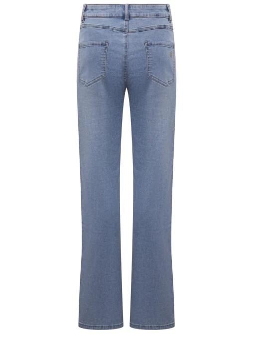 Джинсы хлопковые ELENA MIRO