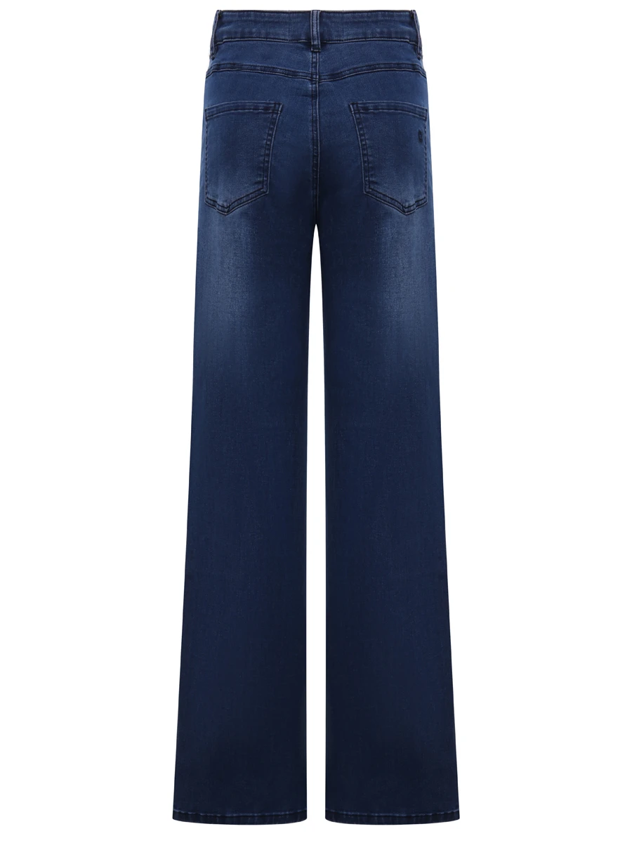 Джинсы хлопковые