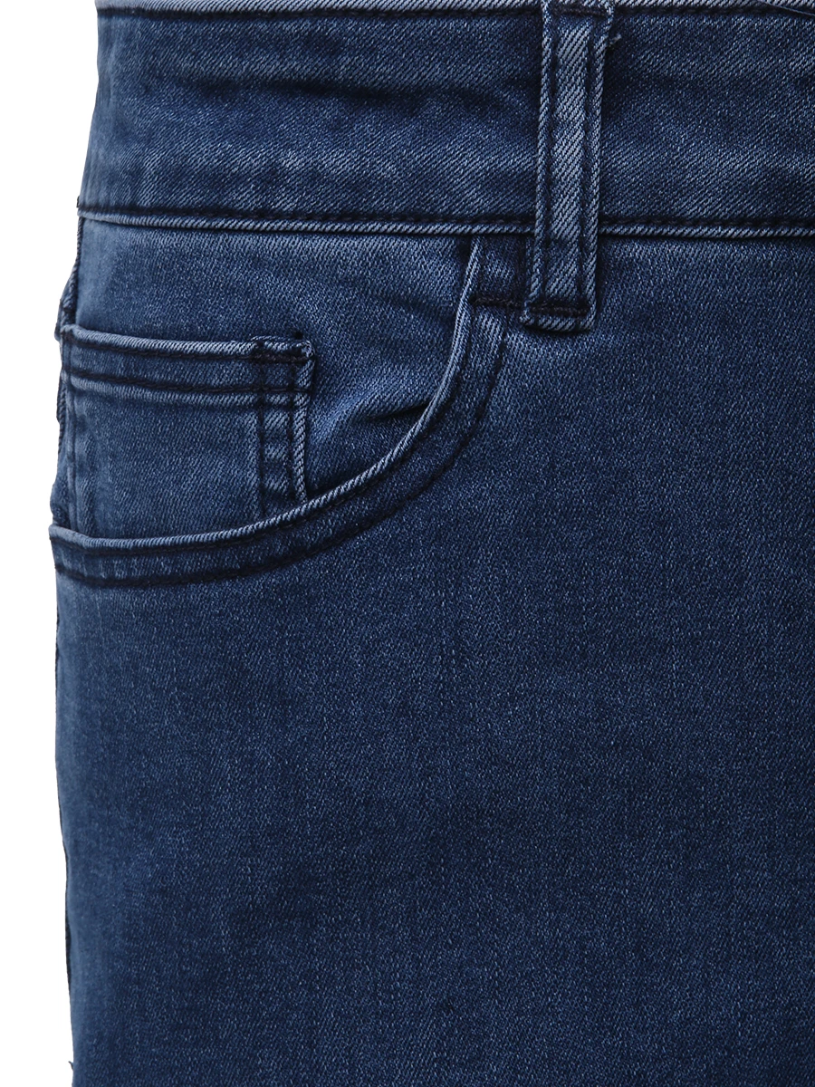 Джинсы хлопковые