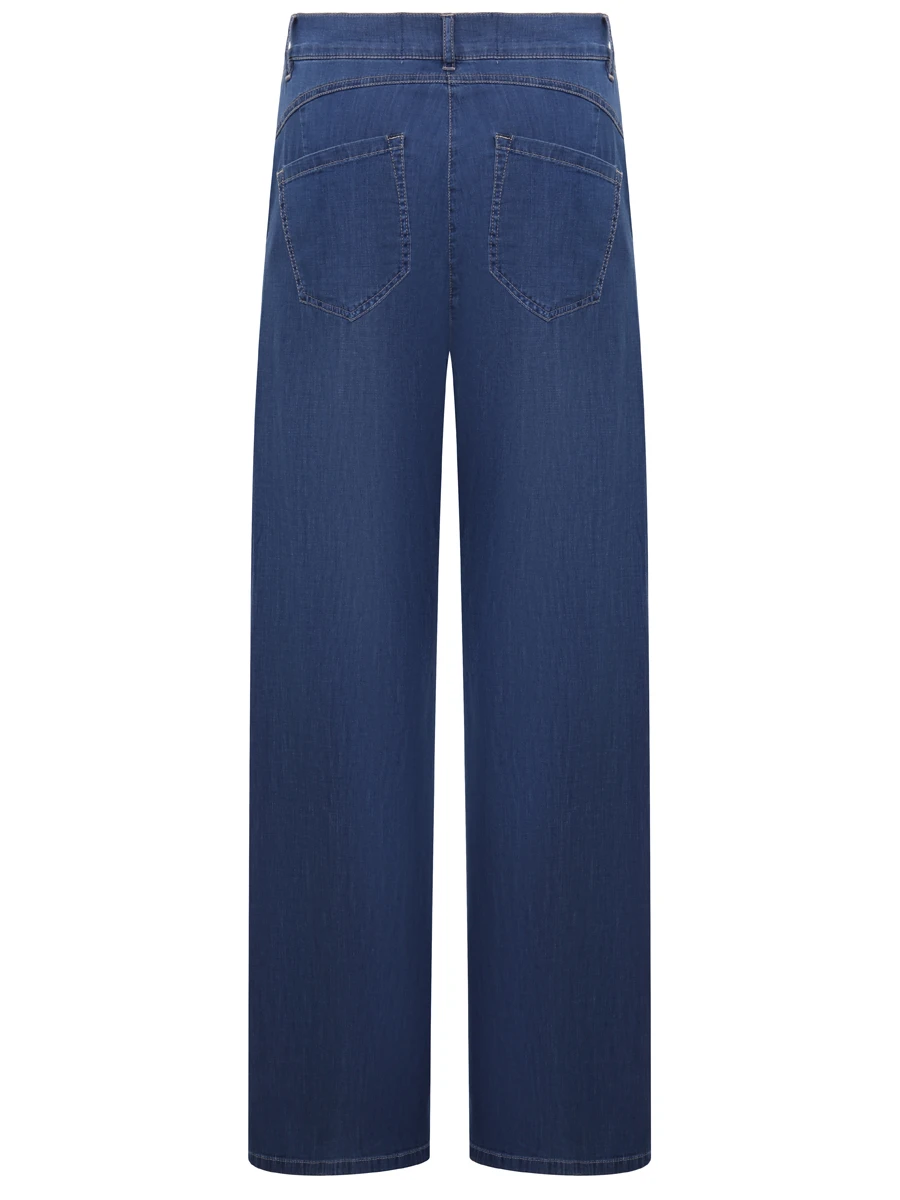 Джинсы хлопковые