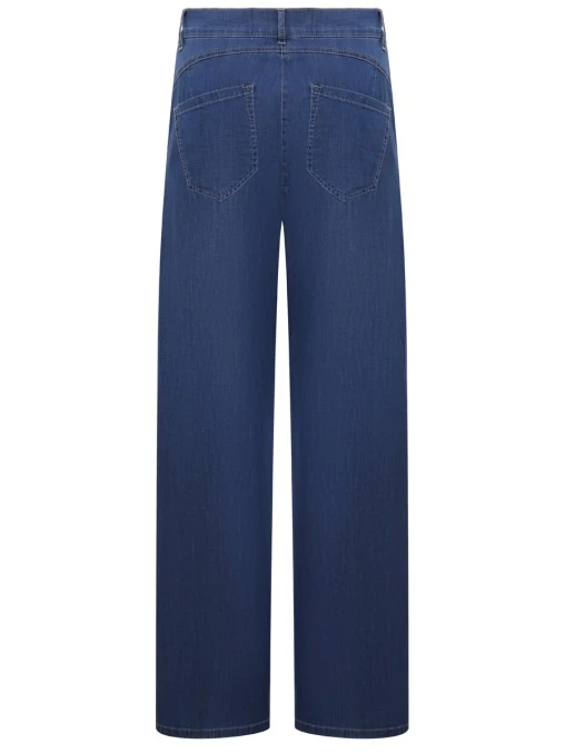 Джинсы хлопковые ELENA MIRO