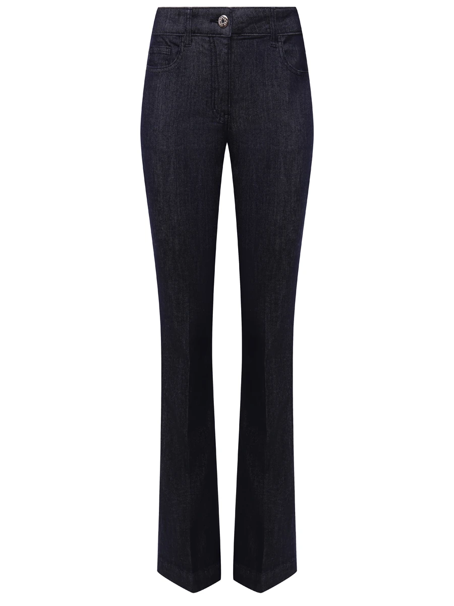 Джинсы хлопковые