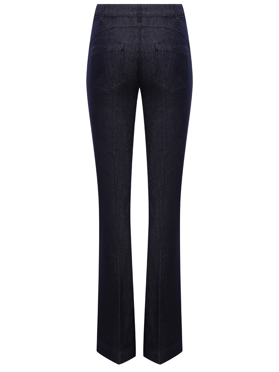 Джинсы хлопковые