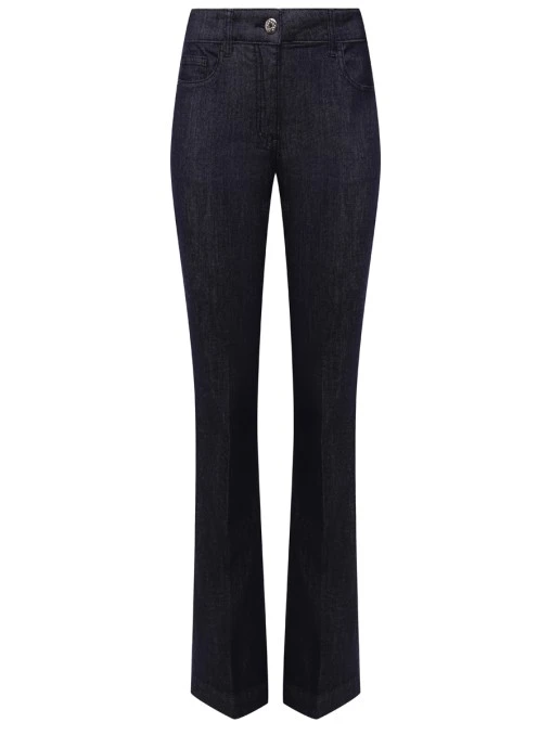 Джинсы хлопковые ELENA MIRO