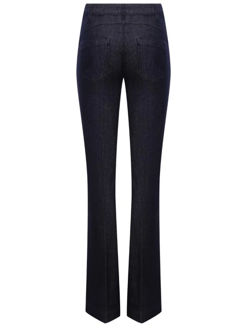 Джинсы хлопковые ELENA MIRO