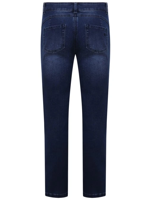 Джинсы хлопковые ELENA MIRO