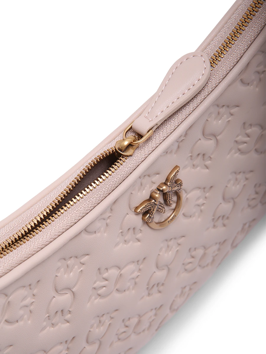 Сумка кожаная