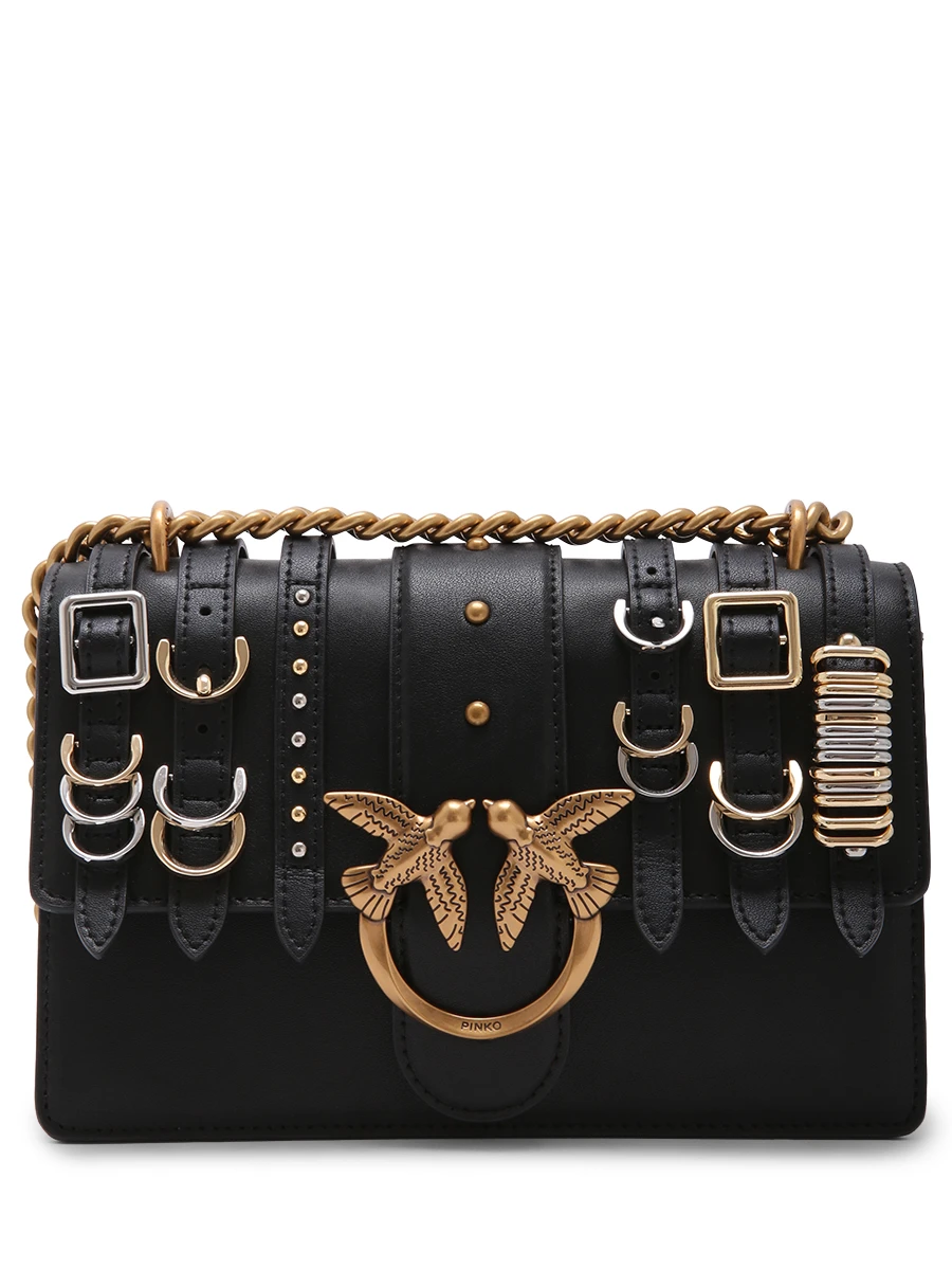 Сумка кожаная