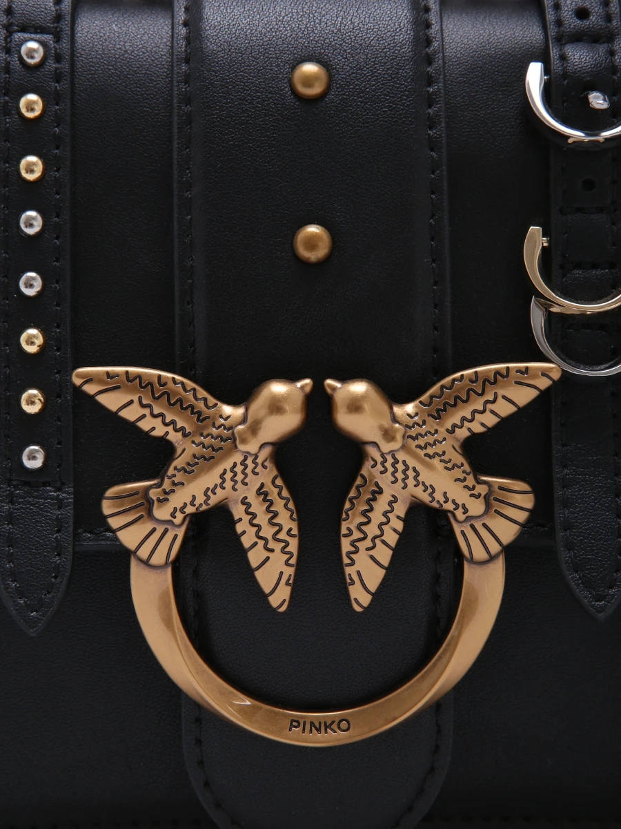 Сумка кожаная