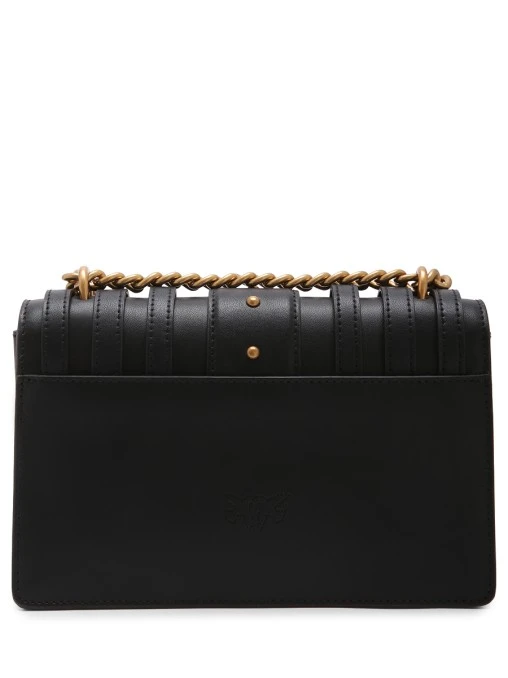 Сумка кожаная PINKO