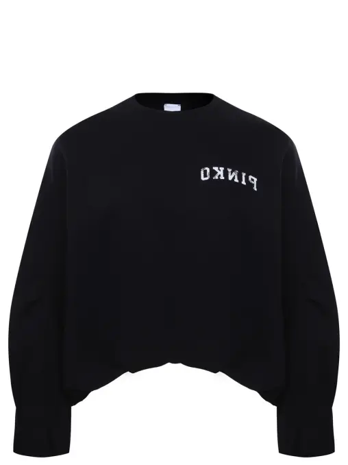 Свитшот хлопковый PINKO