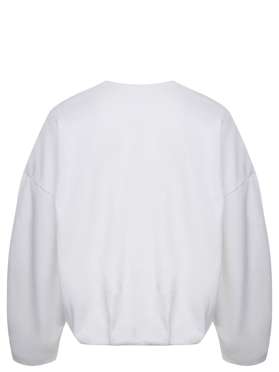 Свитшот хлопковый