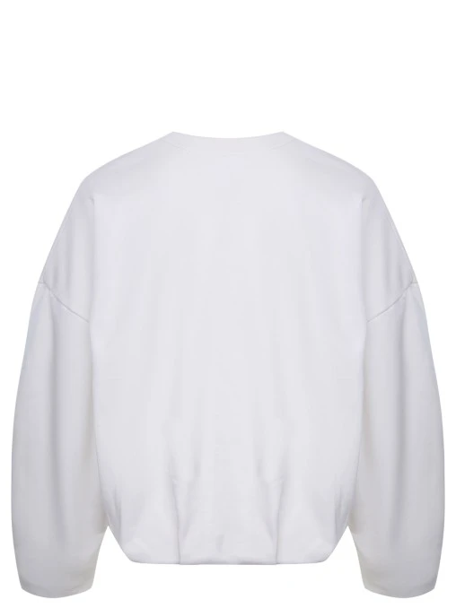 Свитшот хлопковый PINKO