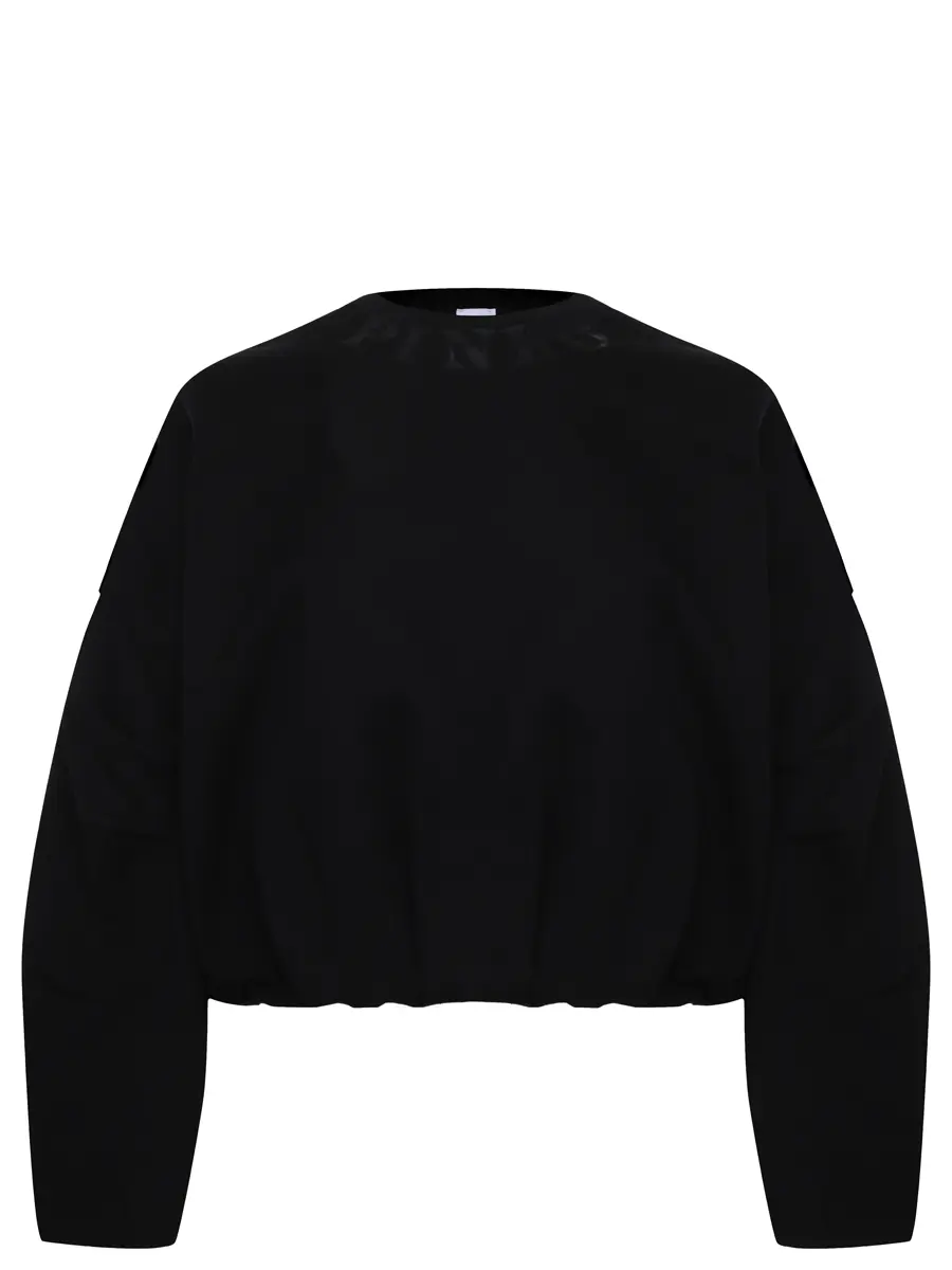 Свитшот хлопковый