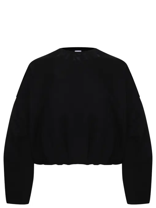 Свитшот хлопковый PINKO