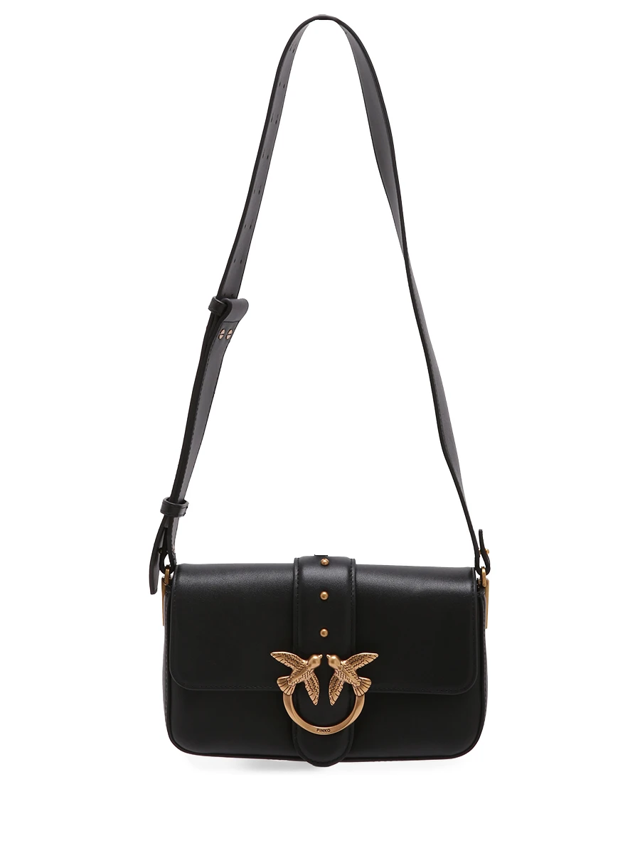 Сумка кожаная