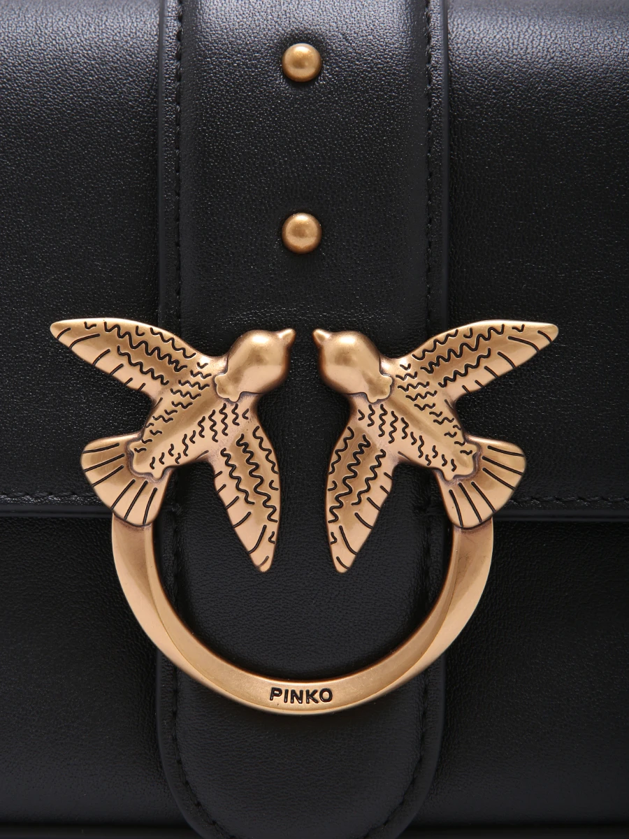 Сумка кожаная