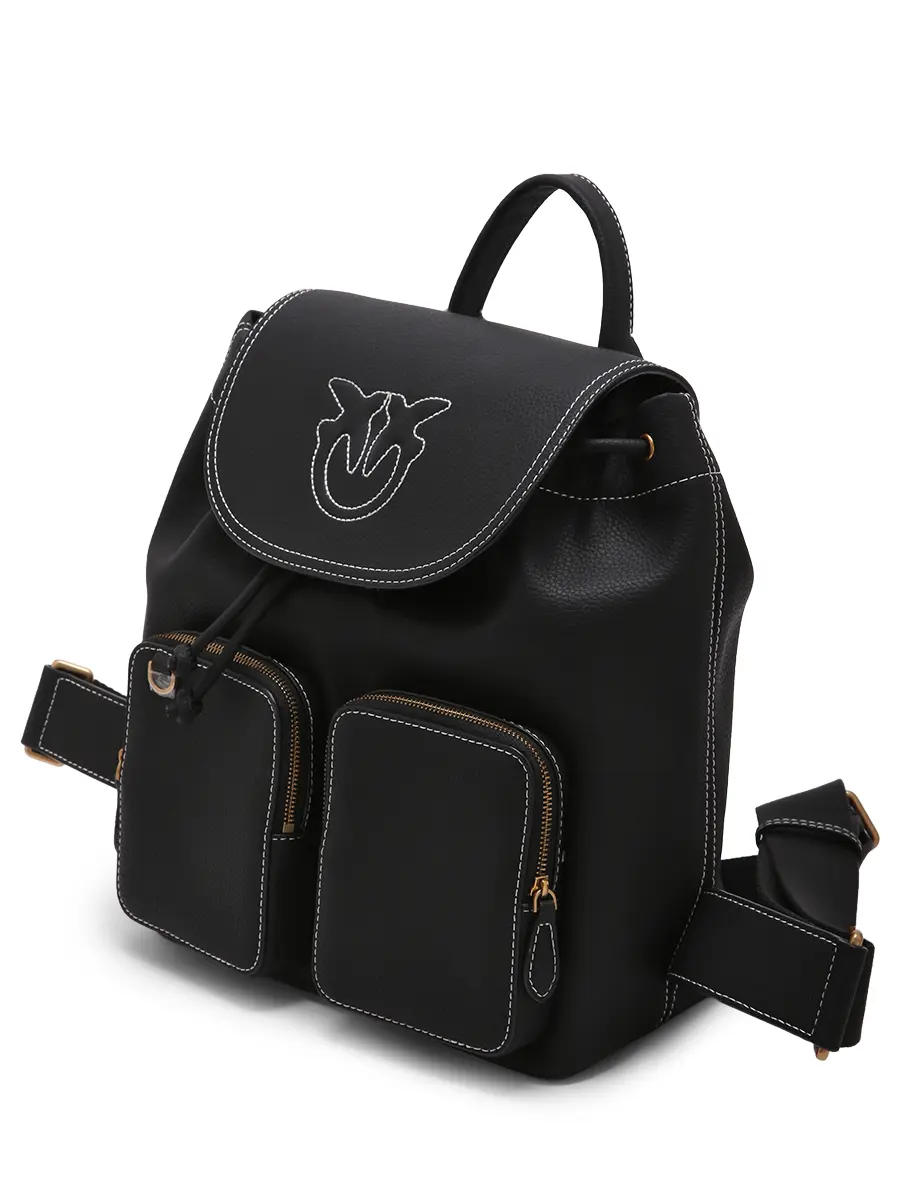 Рюкзак кожаный