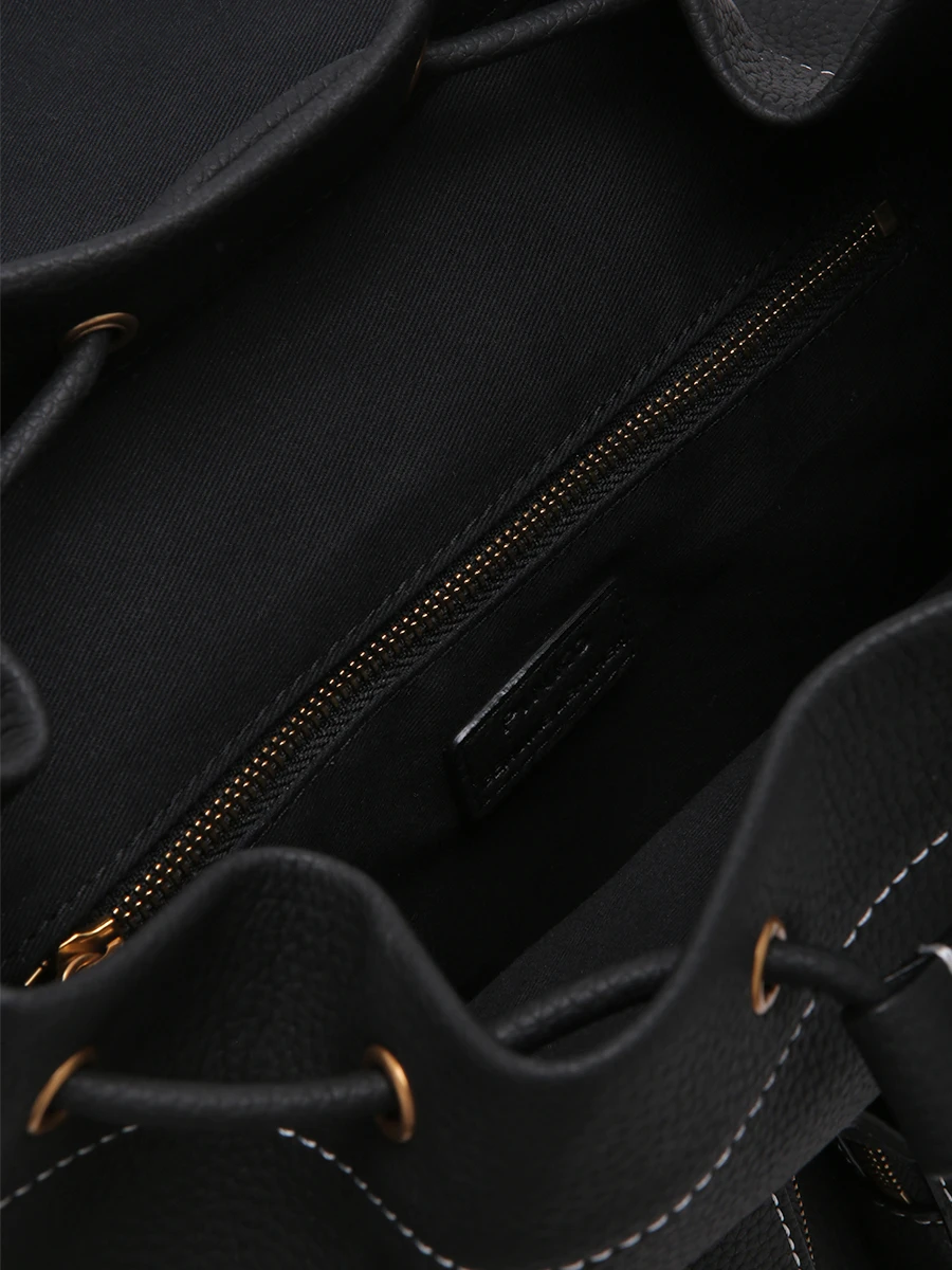 Рюкзак кожаный