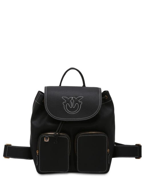 Рюкзак кожаный PINKO