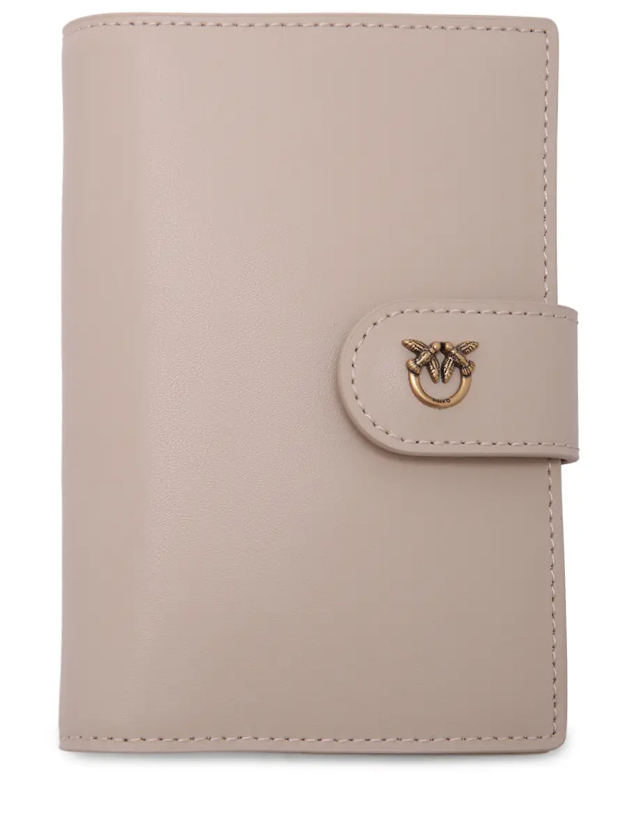 Обложка для паспорта кожаная