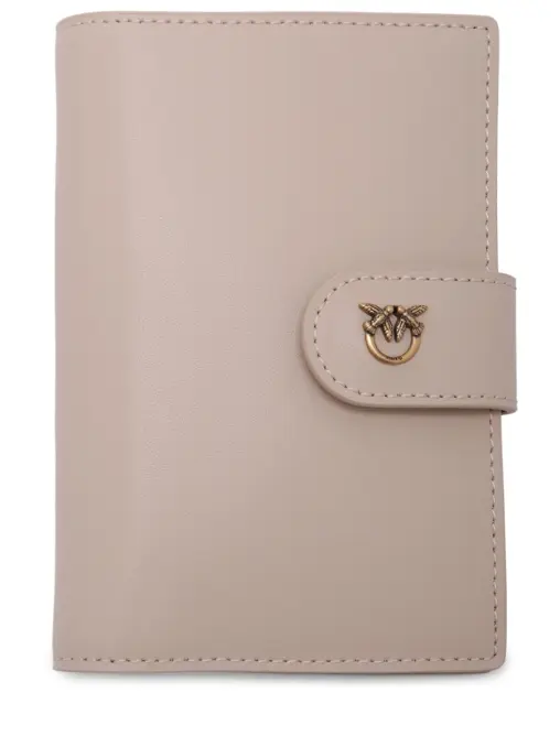 Обложка для паспорта кожаная PINKO