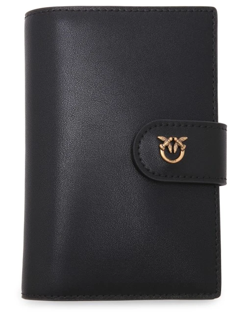 Обложка для паспорта кожаная PINKO