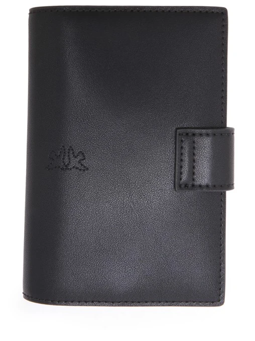 Обложка для паспорта кожаная PINKO