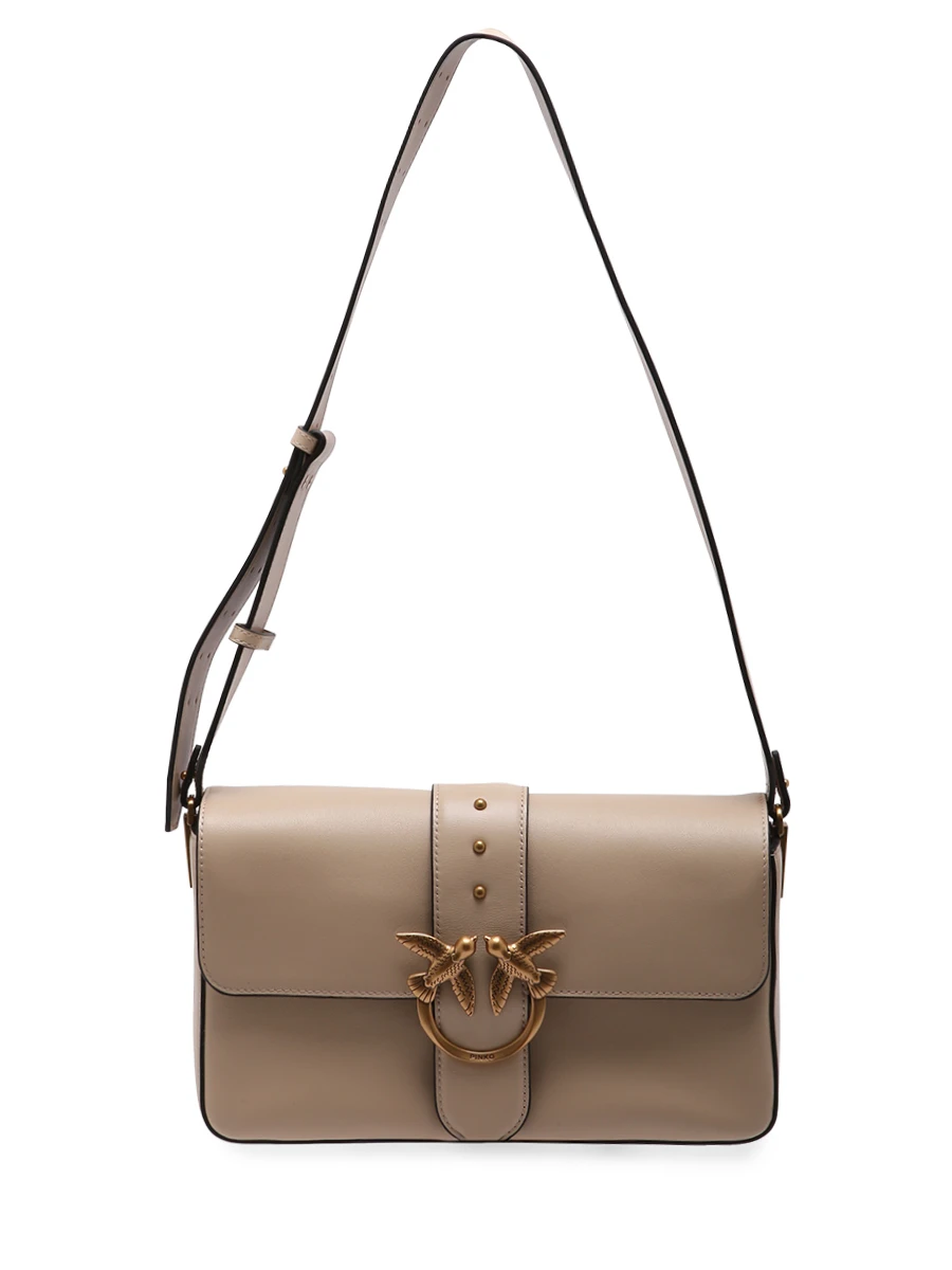 Сумка кожаная