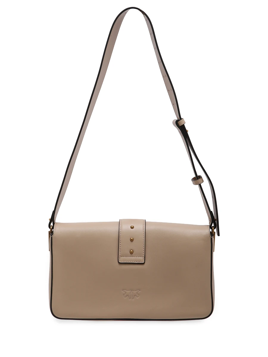 Сумка кожаная