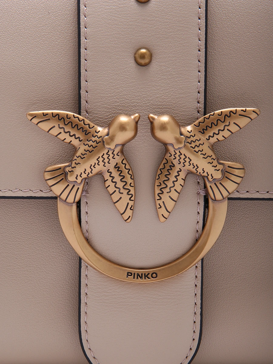 Сумка кожаная