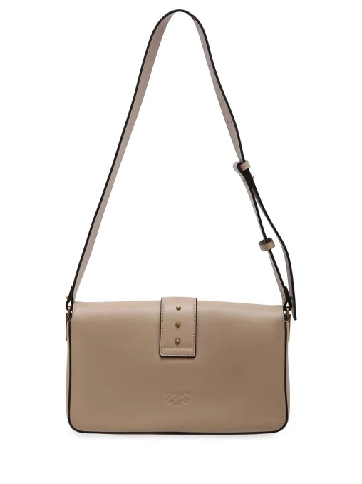 Сумка кожаная PINKO