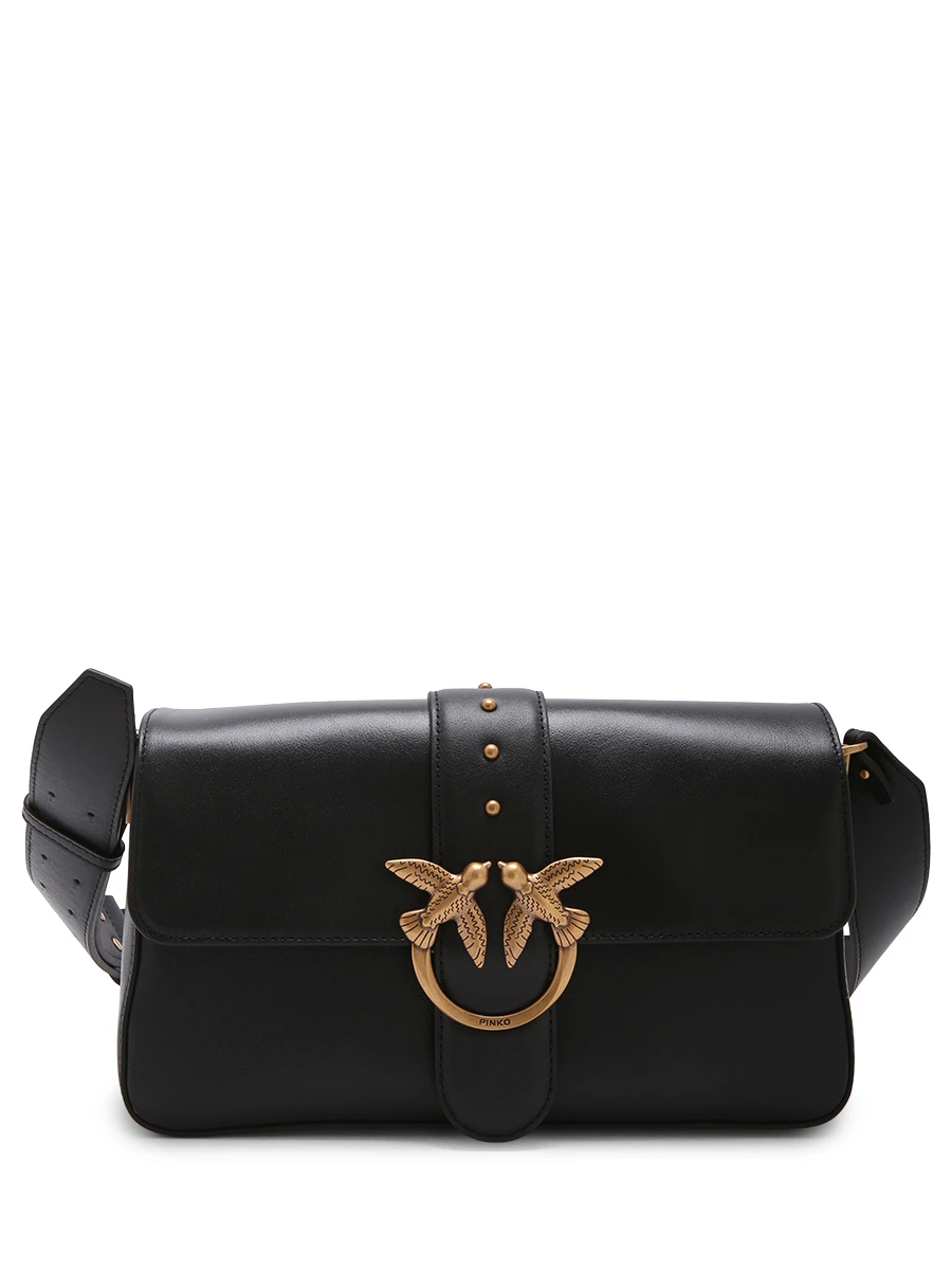 Сумка кожаная