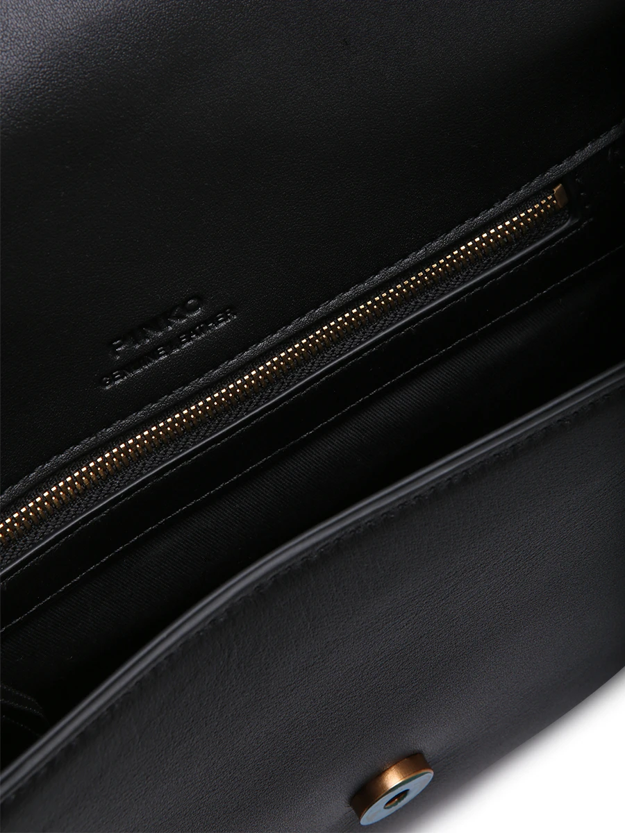 Сумка кожаная