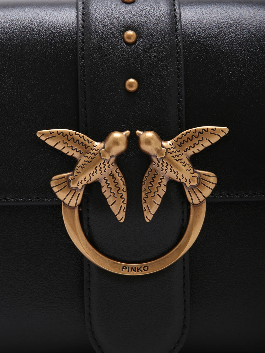 Сумка кожаная