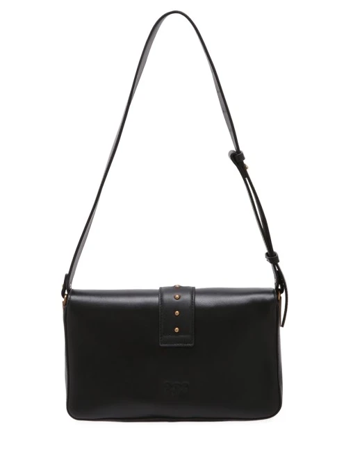 Сумка кожаная PINKO