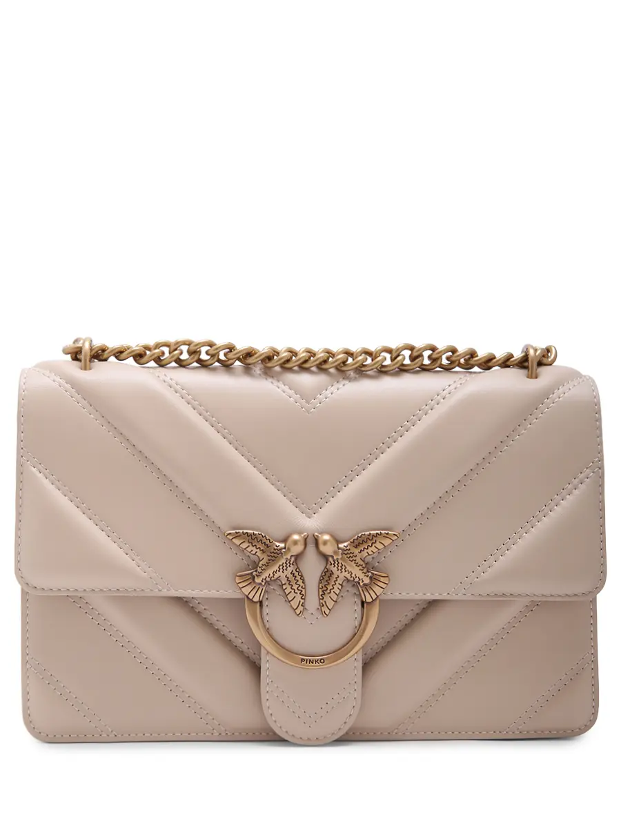 Сумка кожаная