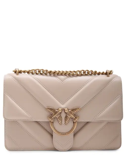 Сумка кожаная PINKO