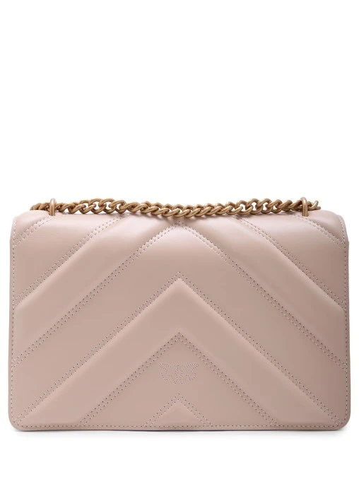 Сумка кожаная PINKO