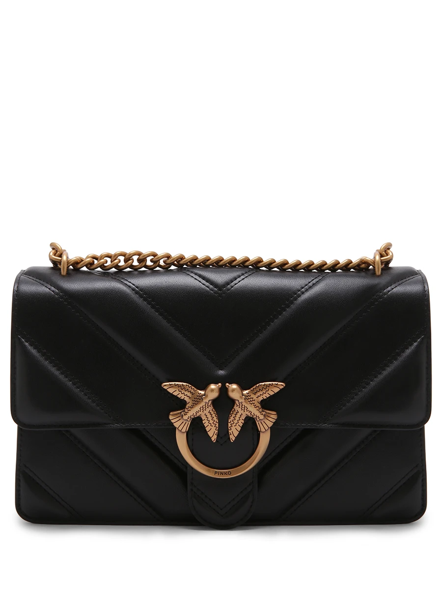 Сумка кожаная