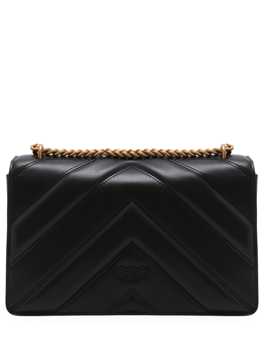 Сумка кожаная