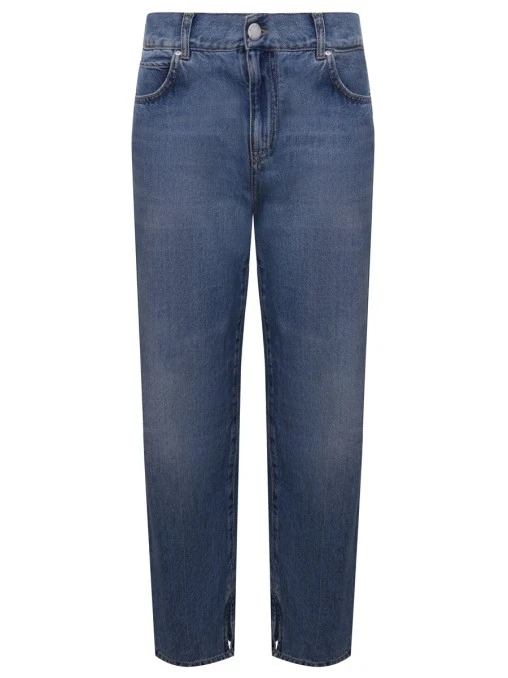 Джинсы хлопковые PINKO