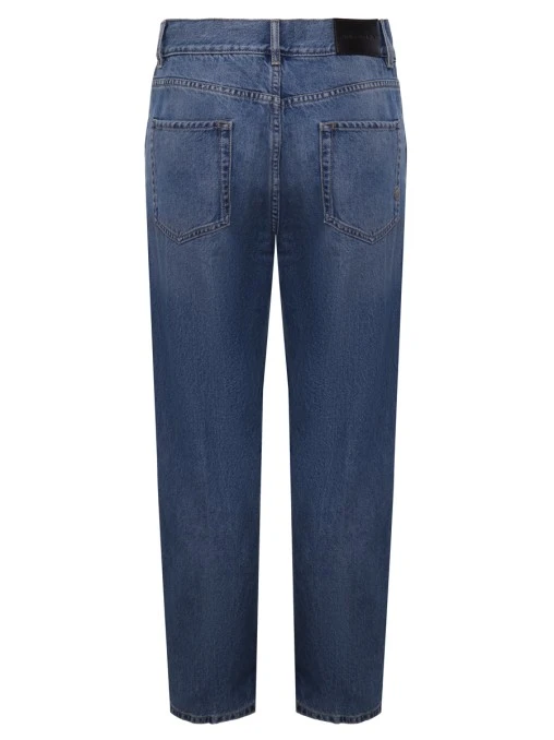 Джинсы хлопковые PINKO