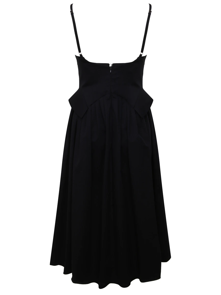 Платье хлопковое