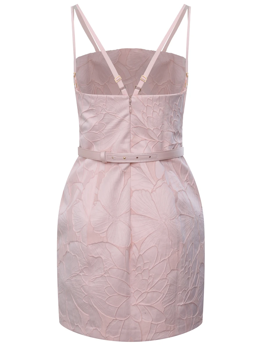 Платье хлопковое