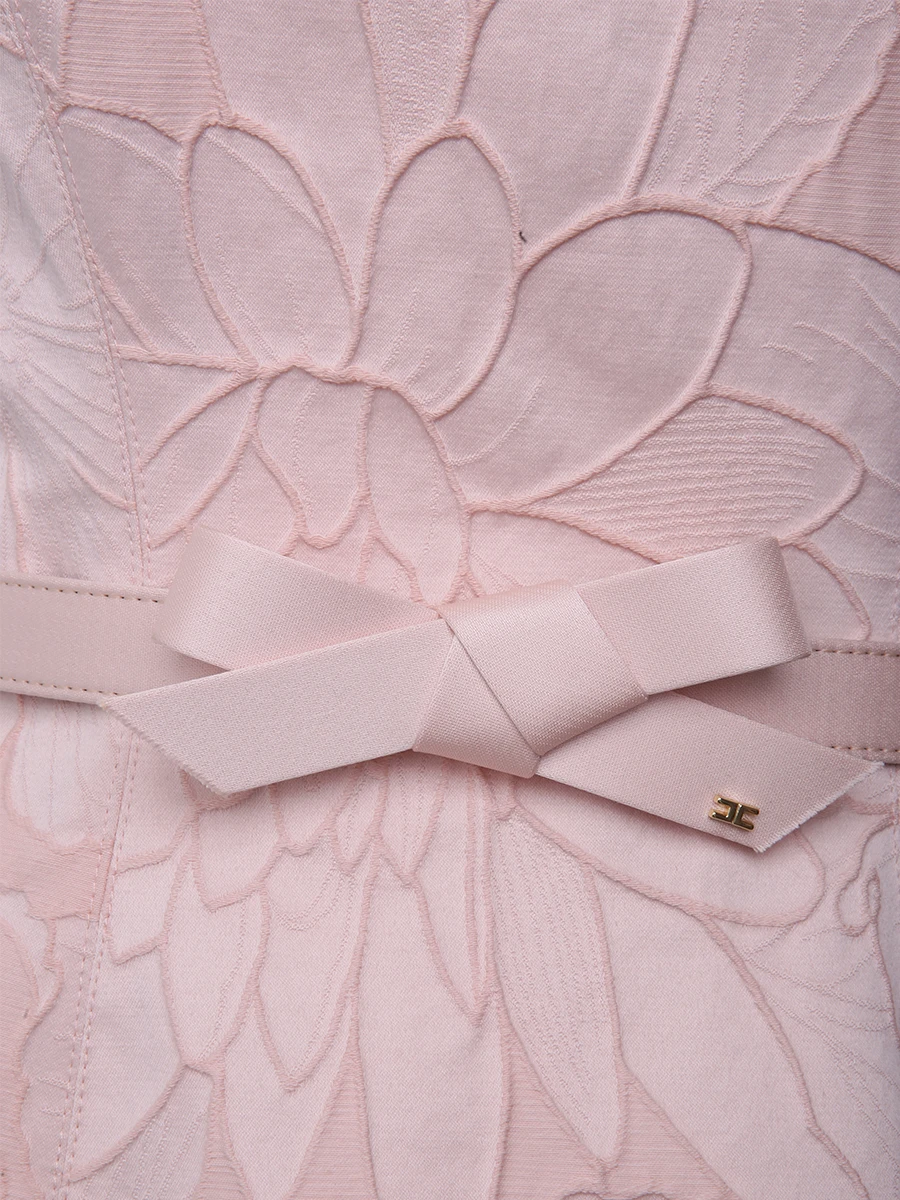 Платье хлопковое