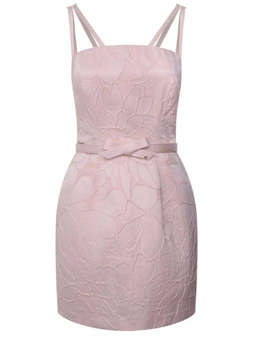 Платье хлопковое ELISABETTA FRANCHI